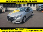 Nissan Versa S FWD