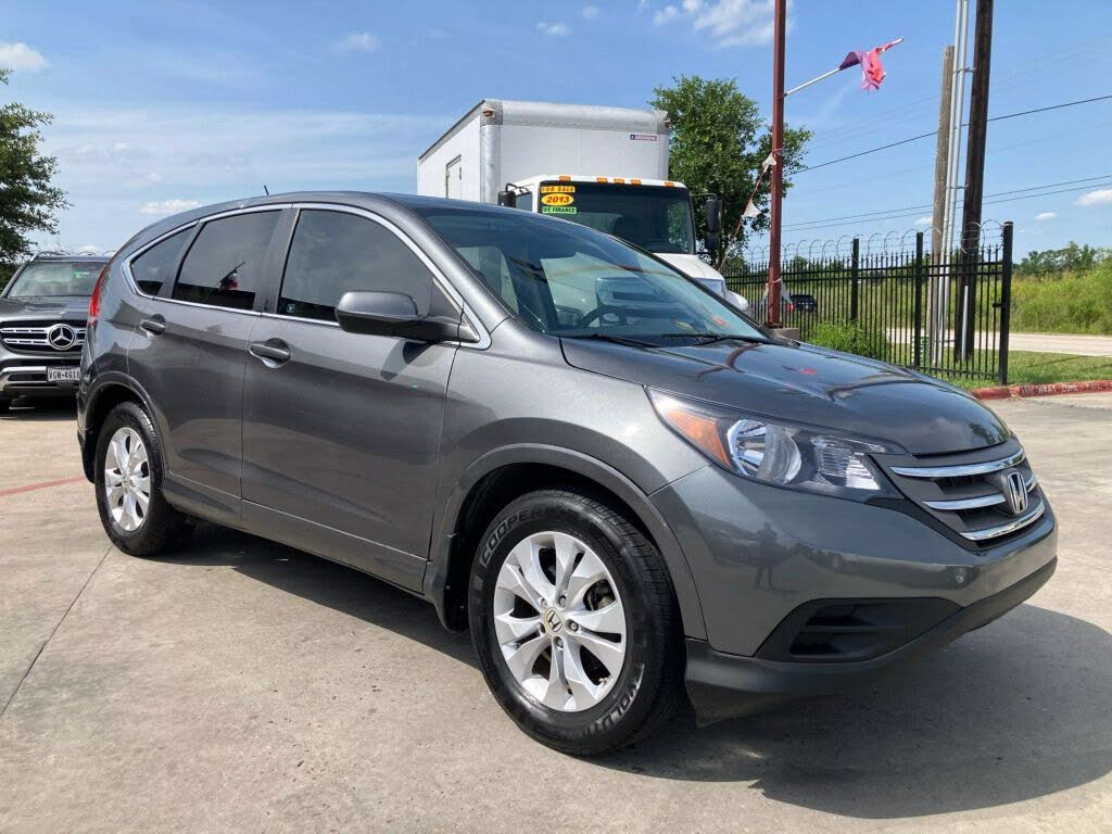 2012 Honda CR-V EX FWD