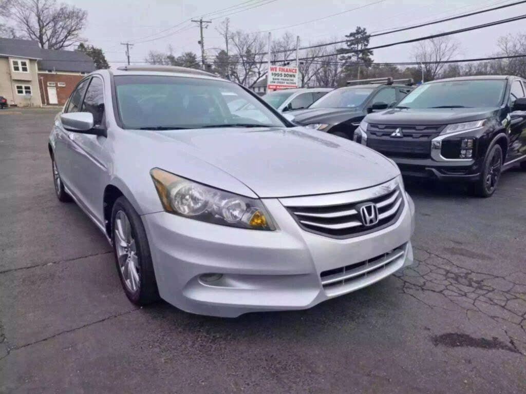 2012 Honda Accord EX-L V6