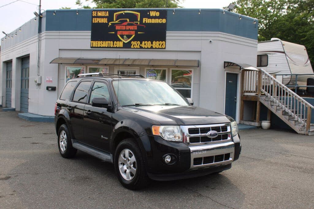2009 Ford Escape Hybrid Base