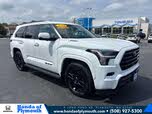 Toyota Sequoia TRD Pro 4WD