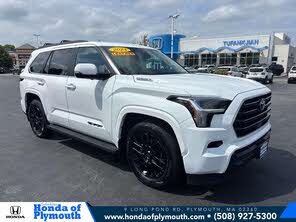 Toyota Sequoia TRD Pro 4WD
