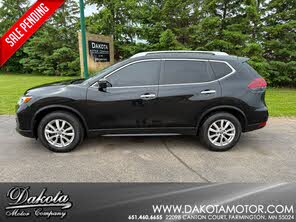 Nissan Rogue SV FWD