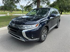 Mitsubishi Outlander SE FWD