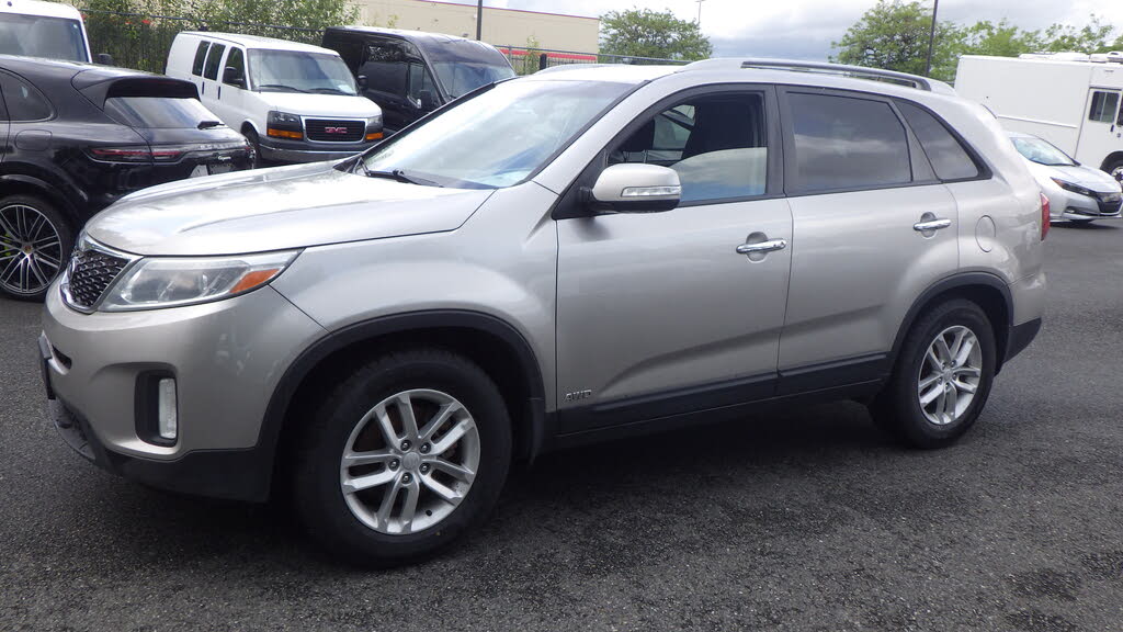 2015 Kia Sorento LX AWD