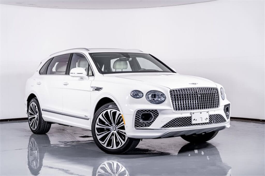 2023 Bentley Bentayga Azure V8 AWD