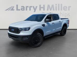 Ford Ranger XL SuperCrew 4WD