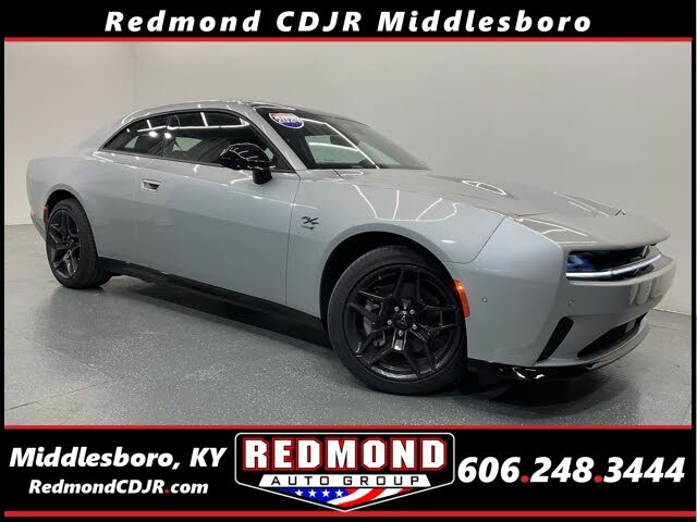 2024 Dodge Charger Daytona R/T AWD