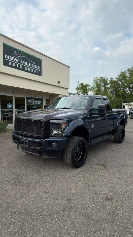 2015 Ford F-350 Super Duty XLT SuperCab 4WD