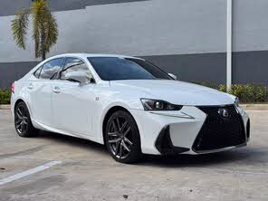 Lexus IS 300 RWD
