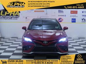Toyota Camry XSE AWD