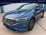 Volkswagen Jetta SE FWD