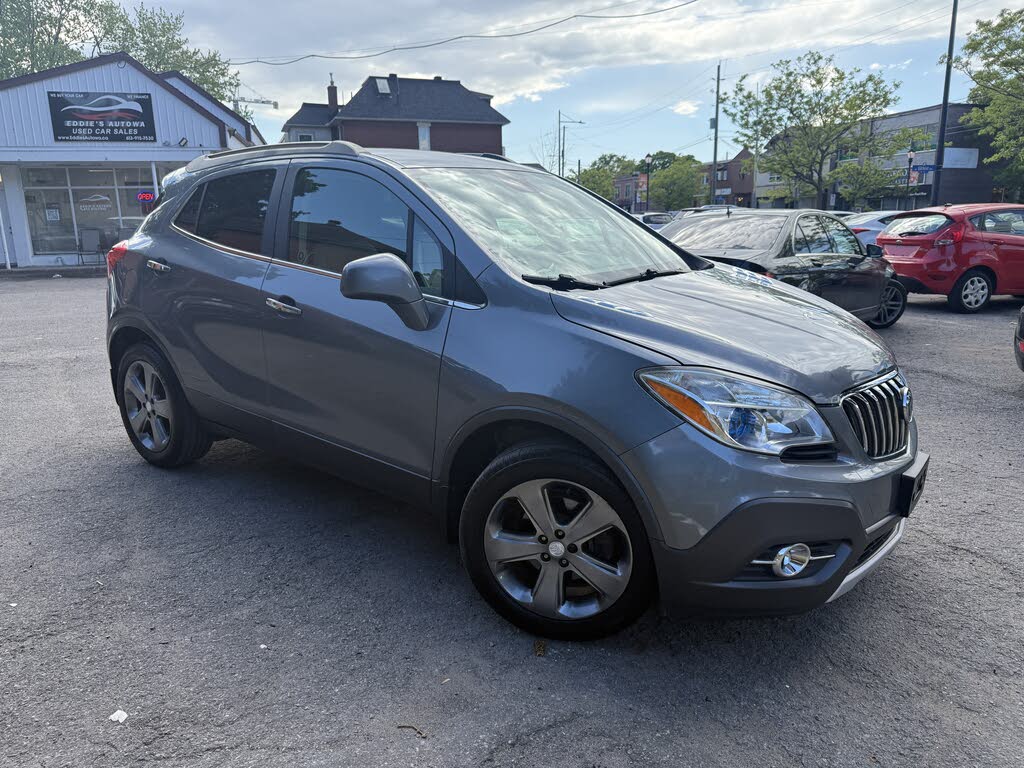 Buick Encore FWD 2013