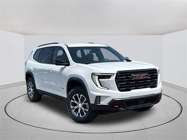 2025 GMC Acadia AT4 AWD