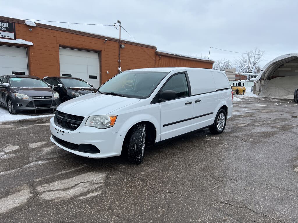 2014 RAM C/V Tradesman