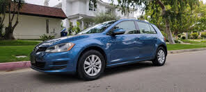 Volkswagen Golf TSI SEL FWD