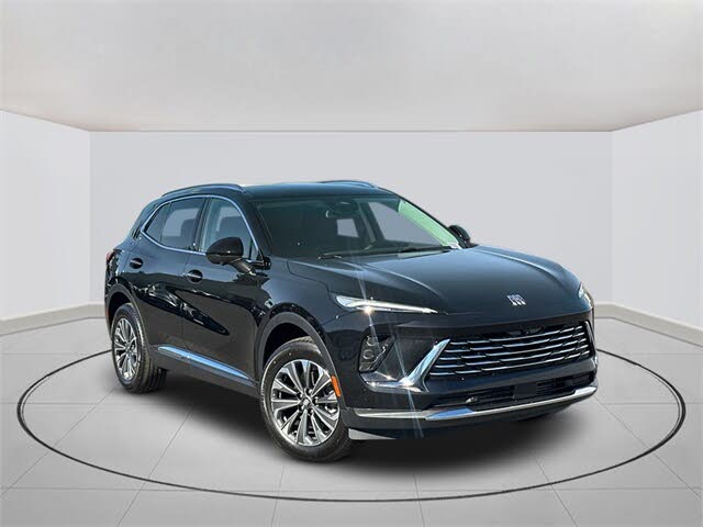 2025 Buick Envision Preferred AWD