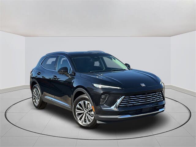 2025 Buick Envision Preferred AWD