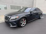 Mercedes-Benz S-Class S 63 AMG