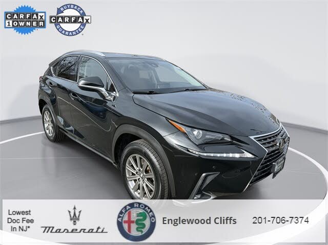 2021 Lexus NX 300 AWD