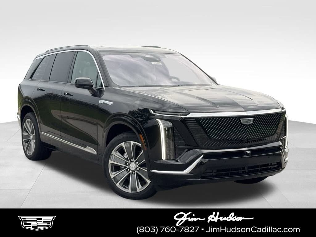 2026 Cadillac VISTIQ Luxury AWD