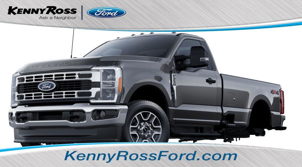 2025 Ford F-250 Super Duty XLT Regular Cab LB 4WD
