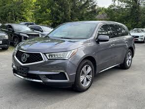 Acura MDX FWD