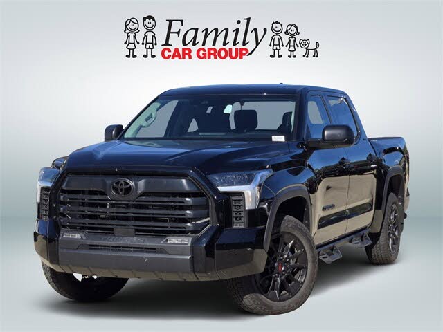 2024 Toyota Tundra SR5 CrewMax Cab 4WD