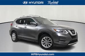 Nissan Rogue SV FWD