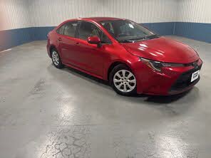 Toyota Corolla LE FWD