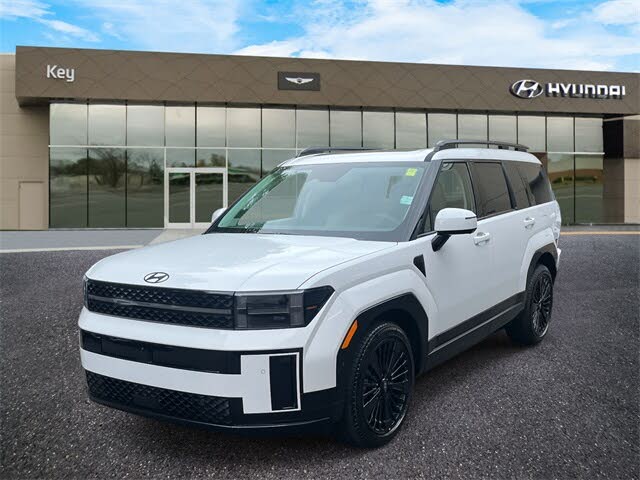 2025 Hyundai Santa Fe Hybrid Calligraphy AWD