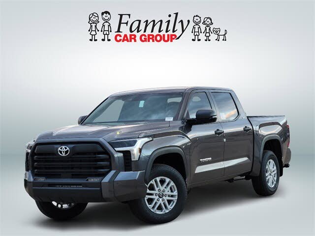 2025 Toyota Tundra SR5 CrewMax Cab 4WD