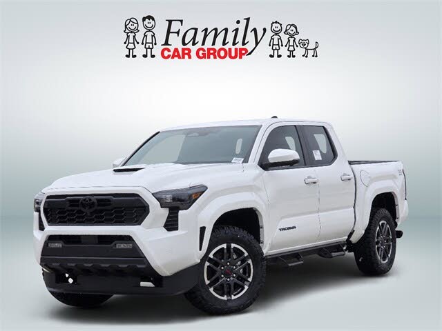 2024 Toyota Tacoma TRD Off-Road Double Cab 4WD