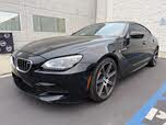 BMW M6 Gran Coupe RWD