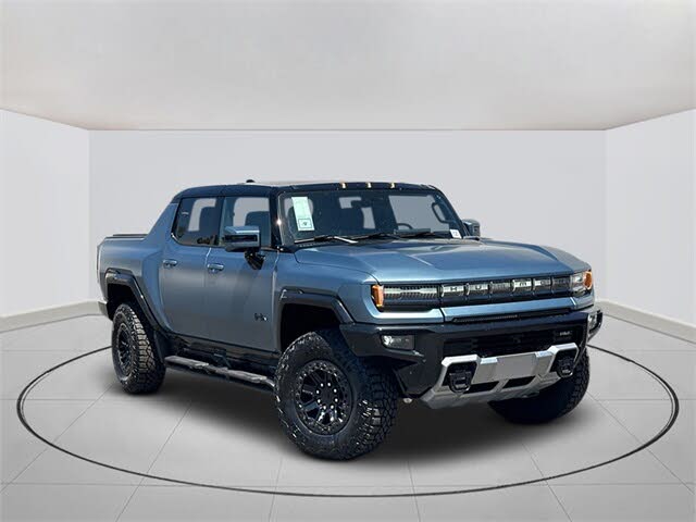 2024 GMC Hummer EV Pickup 3X Crew Cab AWD