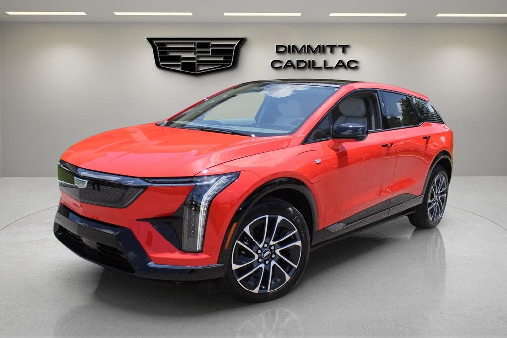 2025 Cadillac OPTIQ Sport 1 AWD