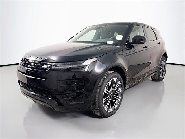 2026 Land Rover Range Rover Evoque P250 Dynamic SE AWD