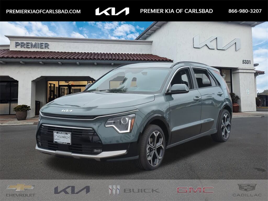 2025 Kia Niro EX Touring FWD