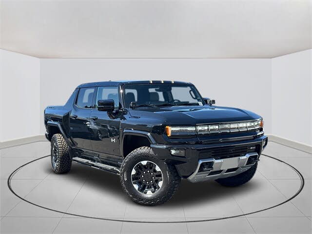 2024 GMC Hummer EV Pickup 3X Crew Cab AWD