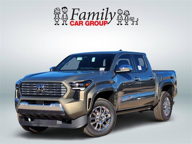 2024 Toyota Tacoma Hybrid Limited HV Double Cab 4WD