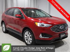 Ford Edge Titanium AWD
