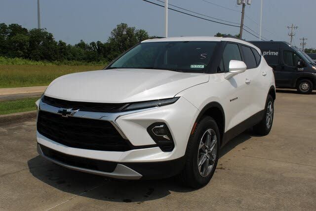 2023 Chevrolet Blazer 2LT FWD