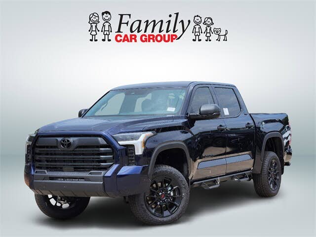 2025 Toyota Tundra SR5 CrewMax Cab 4WD