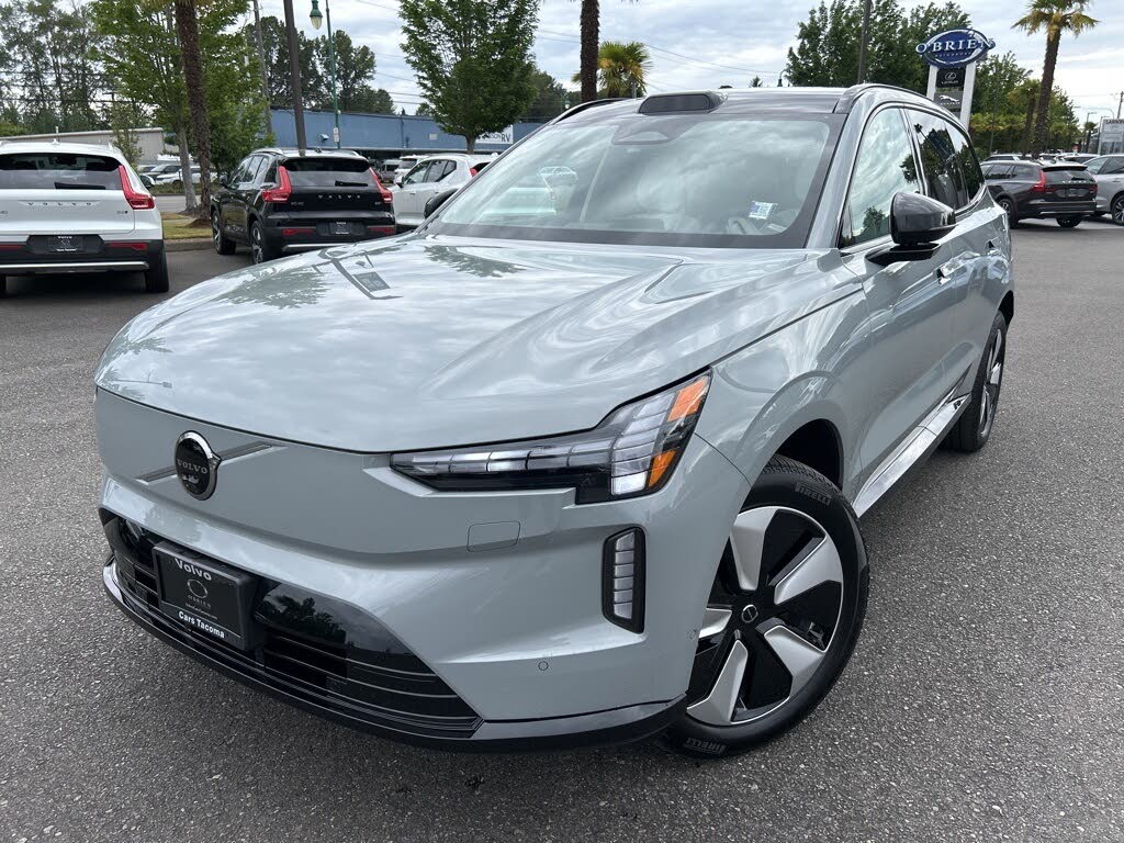 2025 Volvo EX90 Twin Plus 7-Passenger eAWD