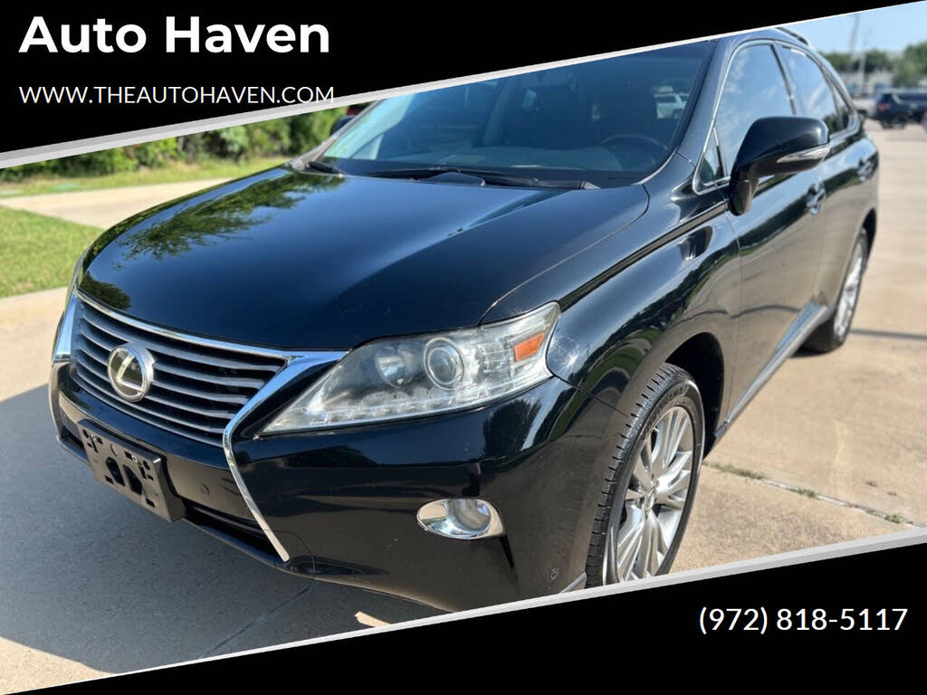 2014 Lexus RX 350 FWD