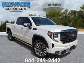 GMC Sierra 1500 Denali Ultimate Crew Cab 4WD