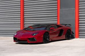 Lamborghini Aventador LP 700-4 Coupe AWD