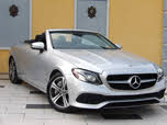 Mercedes-Benz E-Class E 450 Cabriolet RWD