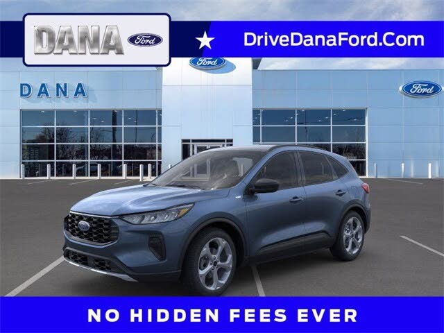 2025 Ford Escape ST-Line AWD