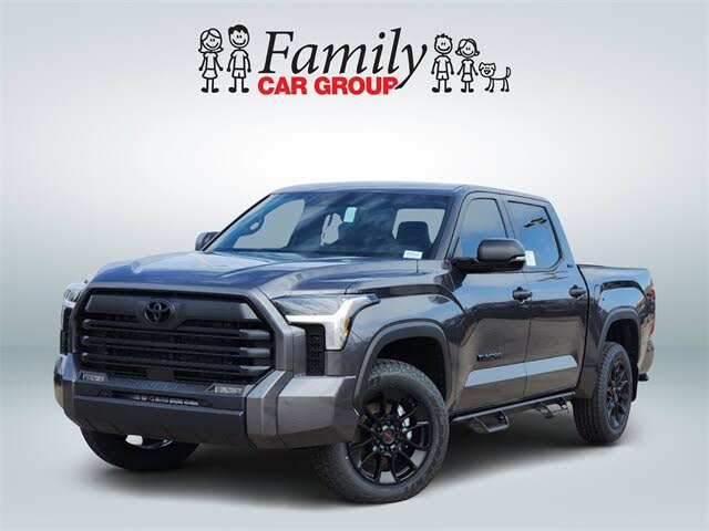 2025 Toyota Tundra SR5 CrewMax Cab 4WD